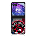Toronto Raptors Motorola Moto Razr 2024 , Moto Razr 50 Case FE1235