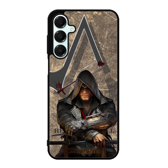 assassins creed unity Z3260 Samsung Galaxy A55 5G Case