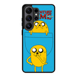 Pocket Jack Z3295 Samsung Galaxy S26 Ultra Case