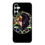 The Legend Of Zelda Two Face Z3344 Samsung Galaxy A35 5G Case