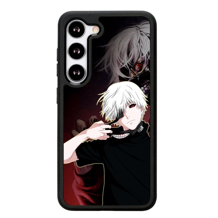 Kaneki Ken Tokyo Ghoul Z3426 Samsung Galaxy S25 5G Case