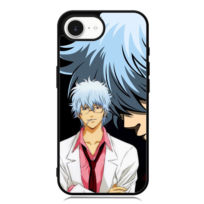 Gintama anime Z3485 iPhone 16e Case