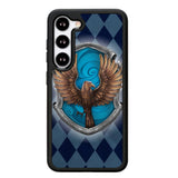 Ravenclaw Harry Potter Logo Z3531 Samsung Galaxy S24 Plus 5G , Samsung Galaxy S24+ 5G Case