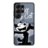 Felix happy Cat Z3572 Samsung Galaxy S26 Ultra Case