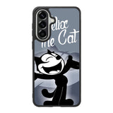 Felix happy Cat Z3572 Samsung Galaxy A57 Case