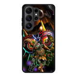 Legend of Zelda Horror Kid Skull Z3623 Samsung Galaxy S26 Ultra Case