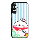 Molang Cartoon Z3652 Samsung Galaxy A15 5G Case