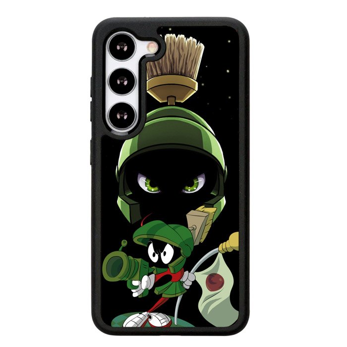 Looney Tunes Marvin Z3656 Samsung Galaxy S24 5G Case