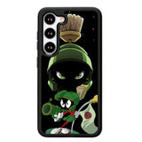 Looney Tunes Marvin Z3656 Samsung Galaxy S24 5G Case