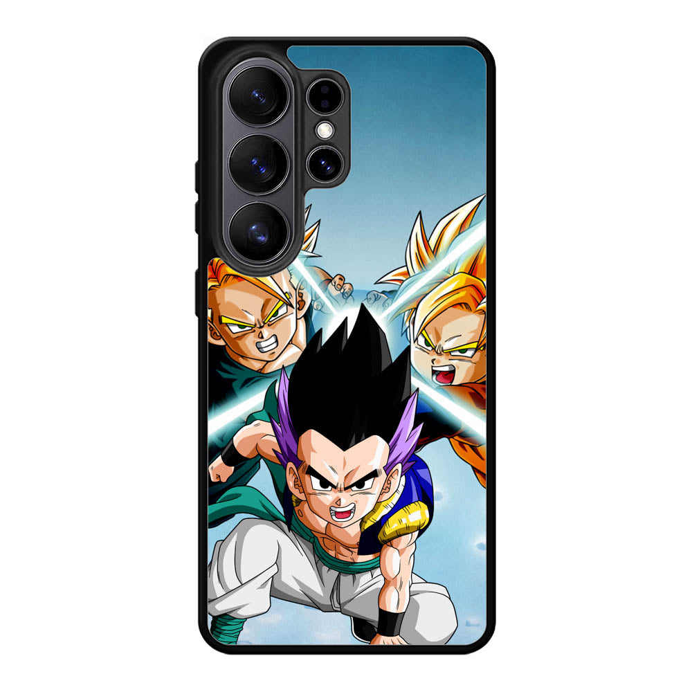 Dragon Ball z super goten Z3670 Samsung Galaxy S26 Ultra Case
