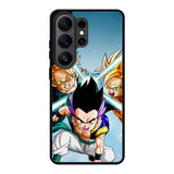 Dragon Ball z super goten Z3670 Samsung Galaxy S26 Ultra Case