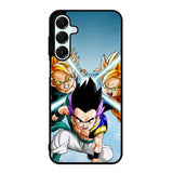 Dragon Ball z super goten Z3670 Samsung Galaxy A15 5G Case