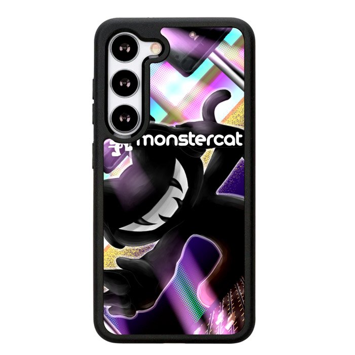 The Monstercat Family Z3696 Samsung Galaxy S24 Plus 5G , Samsung Galaxy S24+ 5G Case