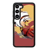 one punch man Z3715 Samsung Galaxy S25 5G Case