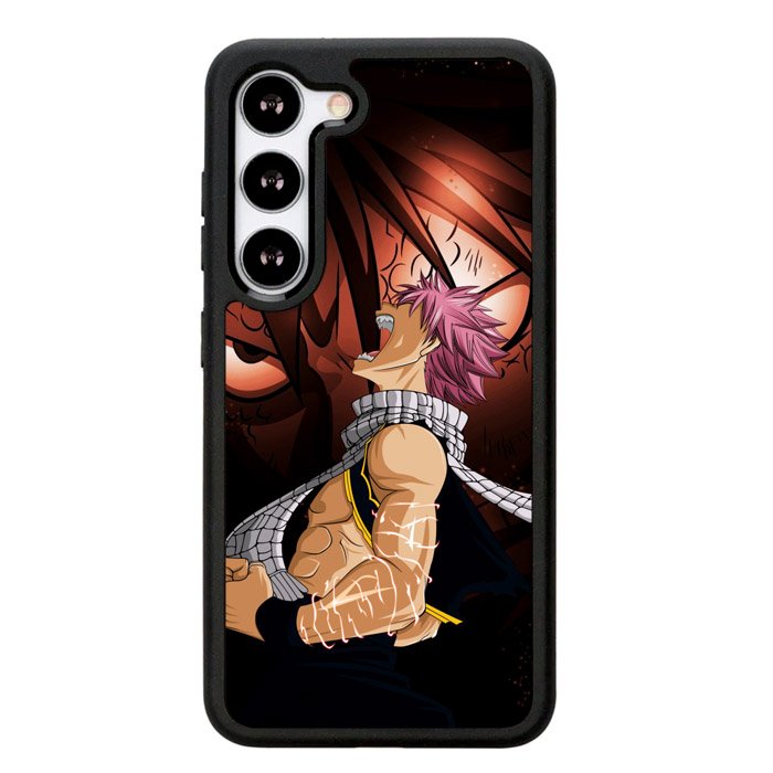 fairy tail natsu Z3727 Samsung Galaxy S25 5G Case