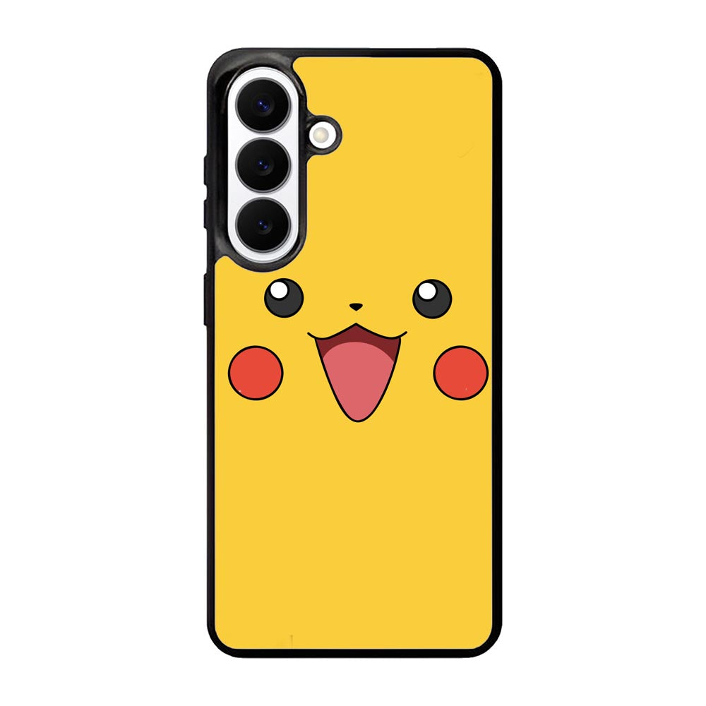 Pikachu Pokemon Z3776 Samsung Galaxy S26 Plus Case