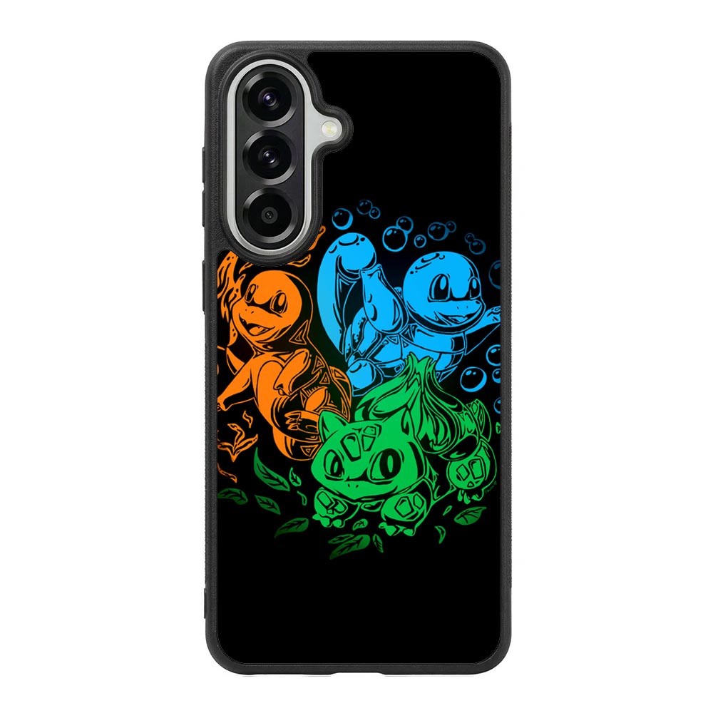 Pokemon Go Tribal Art Z3781 Samsung Galaxy A37 Case