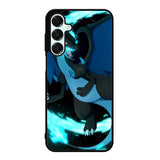 charizard mega evolution pokemon Z3795 Samsung Galaxy A15 5G Case