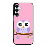 Owl Cute Z3814 Samsung Galaxy A16 5G Case