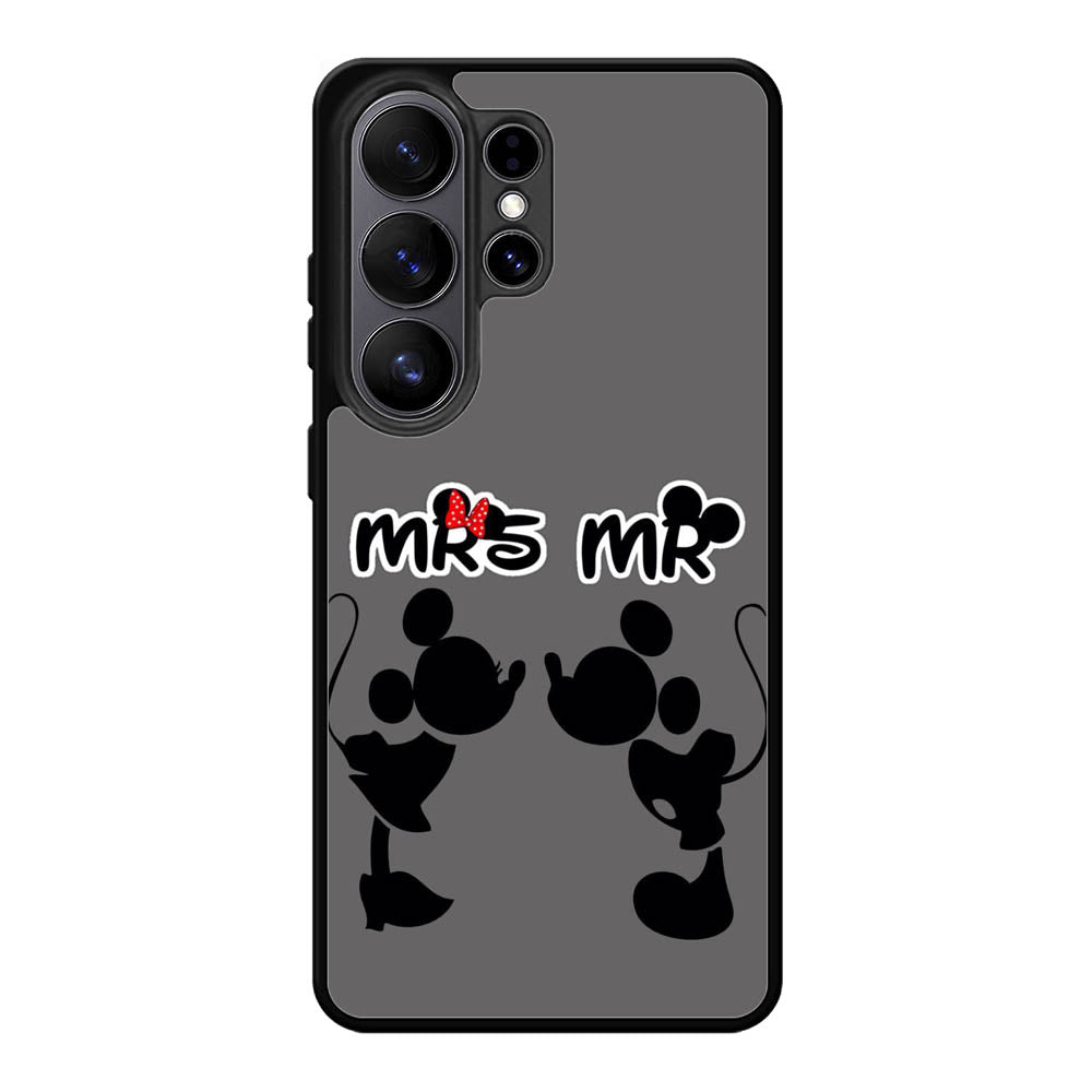 Mrs Mr Z3690 Samsung Galaxy S26 Ultra Case