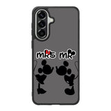 Mrs Mr Z3690 Samsung Galaxy A37 Case