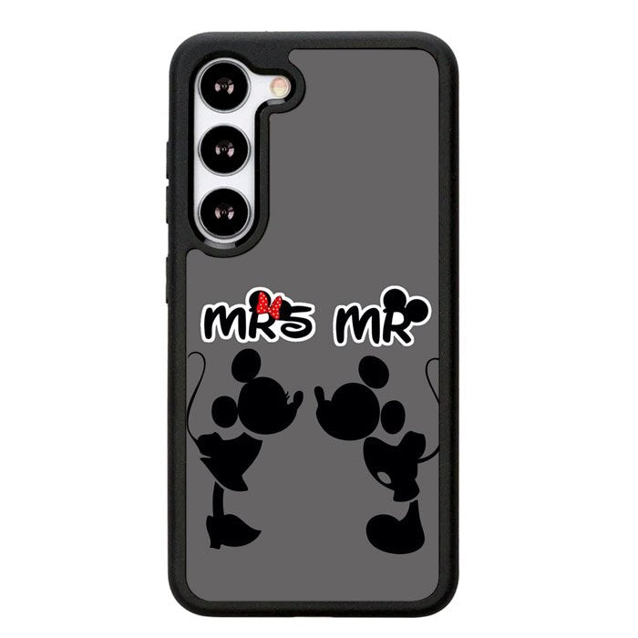 Mrs Mr Z3690 Samsung Galaxy S24 5G Case