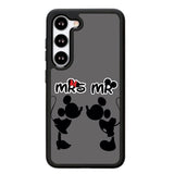 Mrs Mr Z3690 Samsung Galaxy S25 Plus 5G , Samsung Galaxy S25+ 5G Case