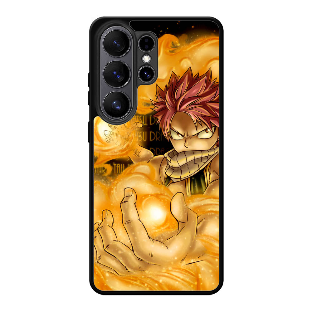 fairy tail natsu Z3691 Samsung Galaxy S26 Ultra Case