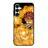 fairy tail natsu Z3691 Samsung Galaxy A15 5G Case