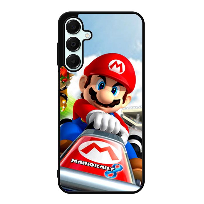 mario kart 8 Z3907 Samsung Galaxy A35 5G Case