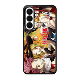 fairy tail halloween Z3944 Samsung Galaxy S26 Case