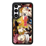 fairy tail halloween Z3944 Samsung Galaxy S25 5G Case