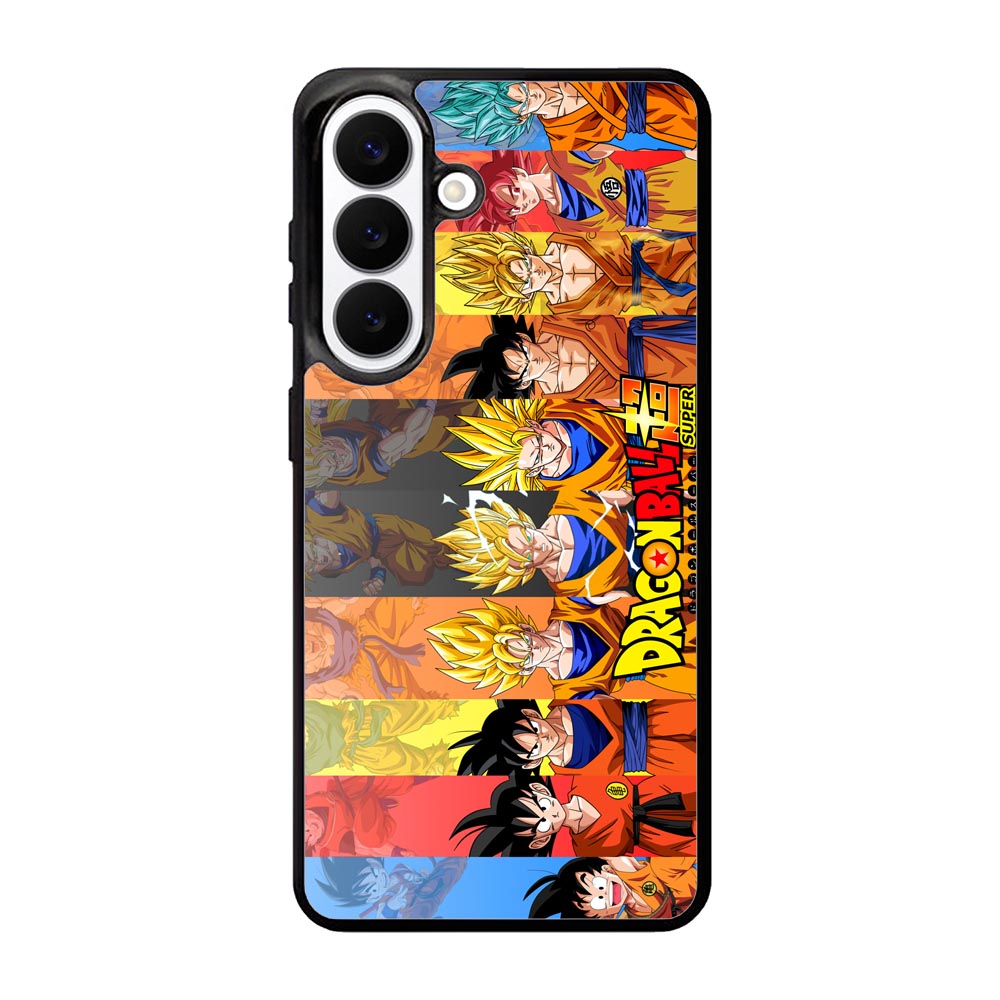 Son Goku All Super Saiyan Z4021 Samsung Galaxy S26 Case