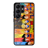 Son Goku All Super Saiyan Z4021 Samsung Galaxy S26 Ultra Case