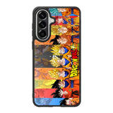 Son Goku All Super Saiyan Z4021 Samsung Galaxy A37 Case