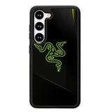 razer on geometric Z4170 Samsung Galaxy S24 Plus 5G , Samsung Galaxy S24+ 5G Case