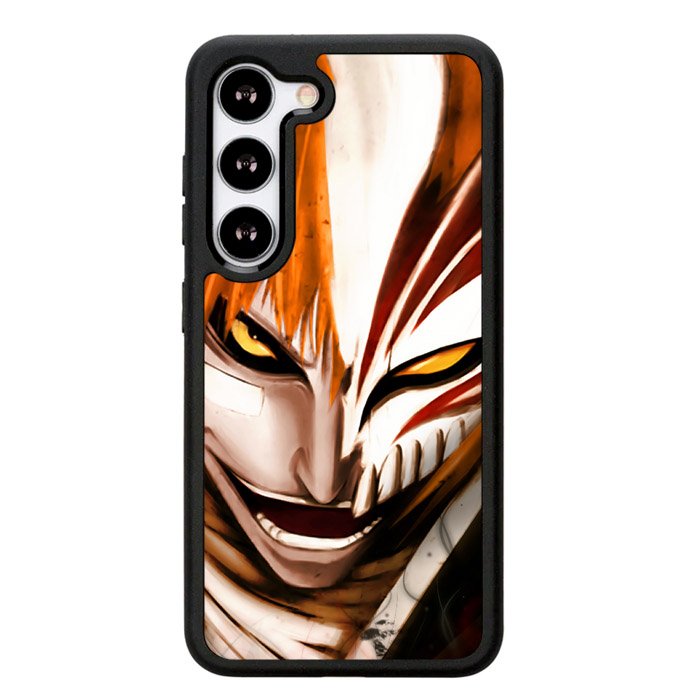 Bleach Ichigo Hollow Z4239 Samsung Galaxy S24 5G Case