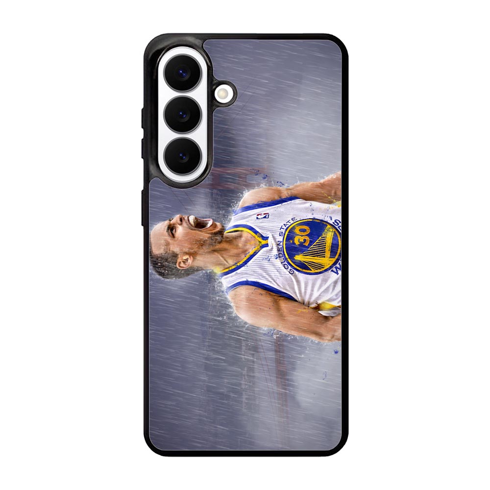 Stephen Curry pose Z4251 Samsung Galaxy S26 Case