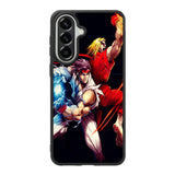 Street Fighter Ryu Ken Z4372 Samsung Galaxy A57 Case