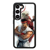 Street Fighter Ryu VS Ken Z4373 Samsung Galaxy S24 5G Case