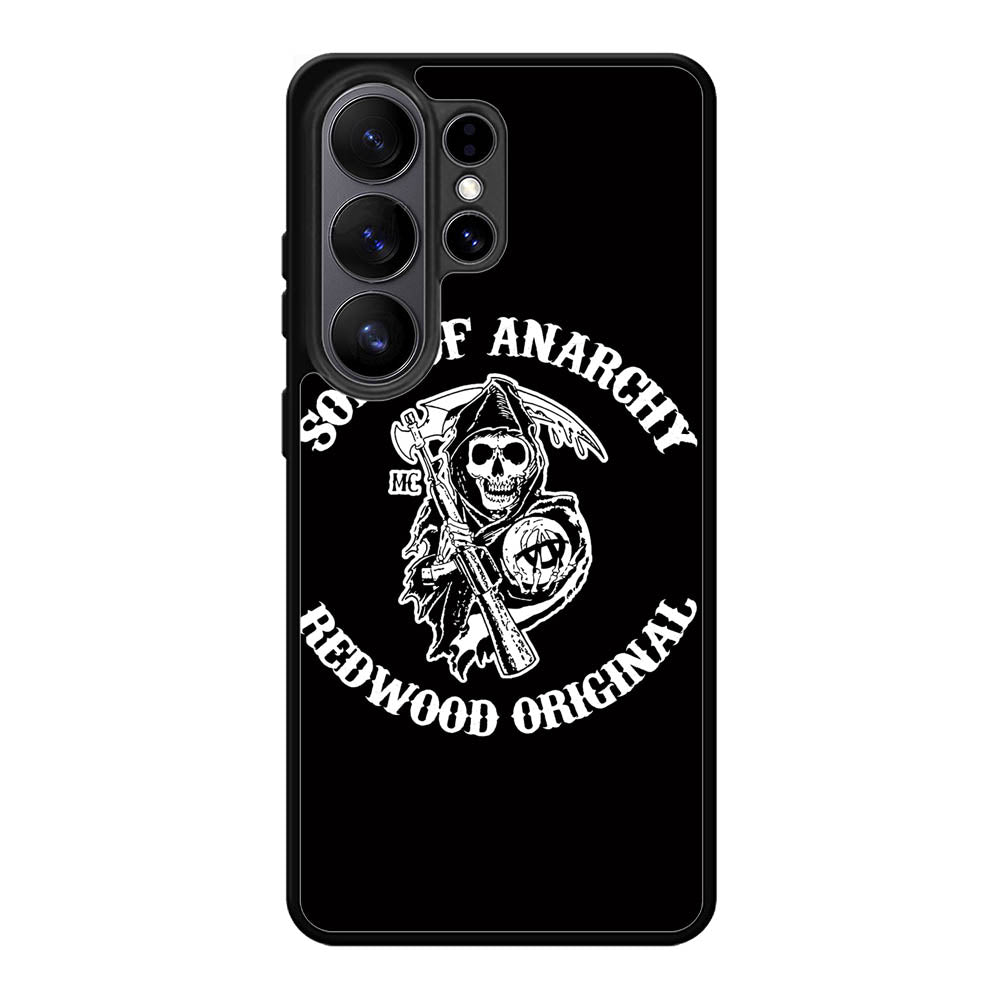 sons of anarchy redwood Z4388 Samsung Galaxy S26 Ultra Case