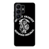 sons of anarchy redwood Z4388 Samsung Galaxy S26 Ultra Case