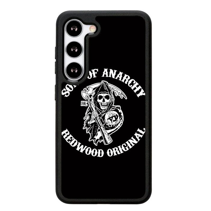 sons of anarchy redwood Z4388 Samsung Galaxy S25 5G Case