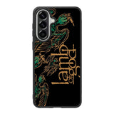 lamb of god Z4408 Samsung Galaxy A37 Case