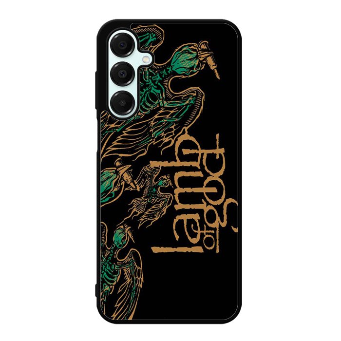 lamb of god Z4408 Samsung Galaxy A26 5G Case