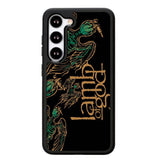 lamb of god Z4408 Samsung Galaxy S24 Plus 5G , Samsung Galaxy S24+ 5G Case