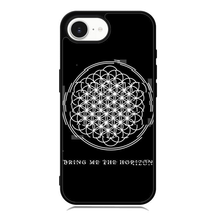 bring me the horizon Logo sempiternal Z4411 iPhone 16e Case