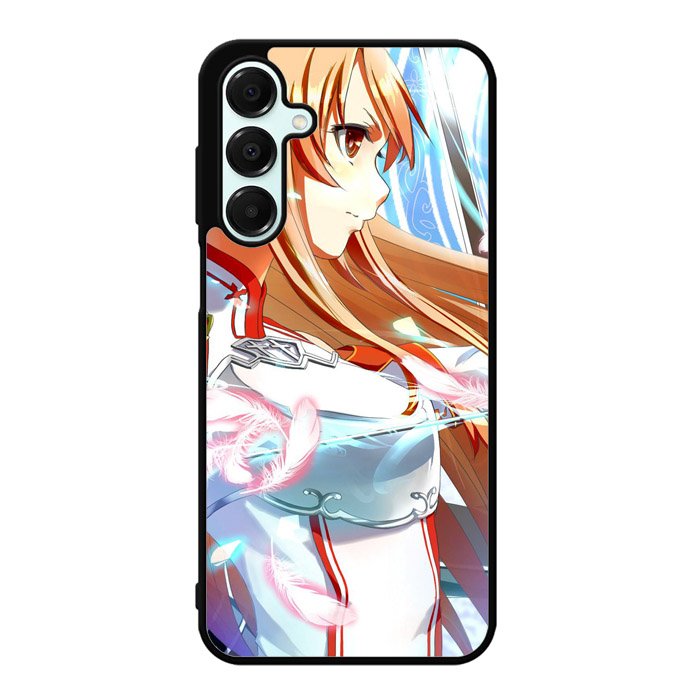 Asuna Sword Art Z4431 Samsung Galaxy A36 5G Case