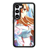 Asuna Sword Art Z4431 Samsung Galaxy S24 5G Case