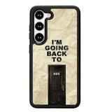 Arctic Monkeys 505 Lyrics Z4447 Samsung Galaxy S24 5G Case